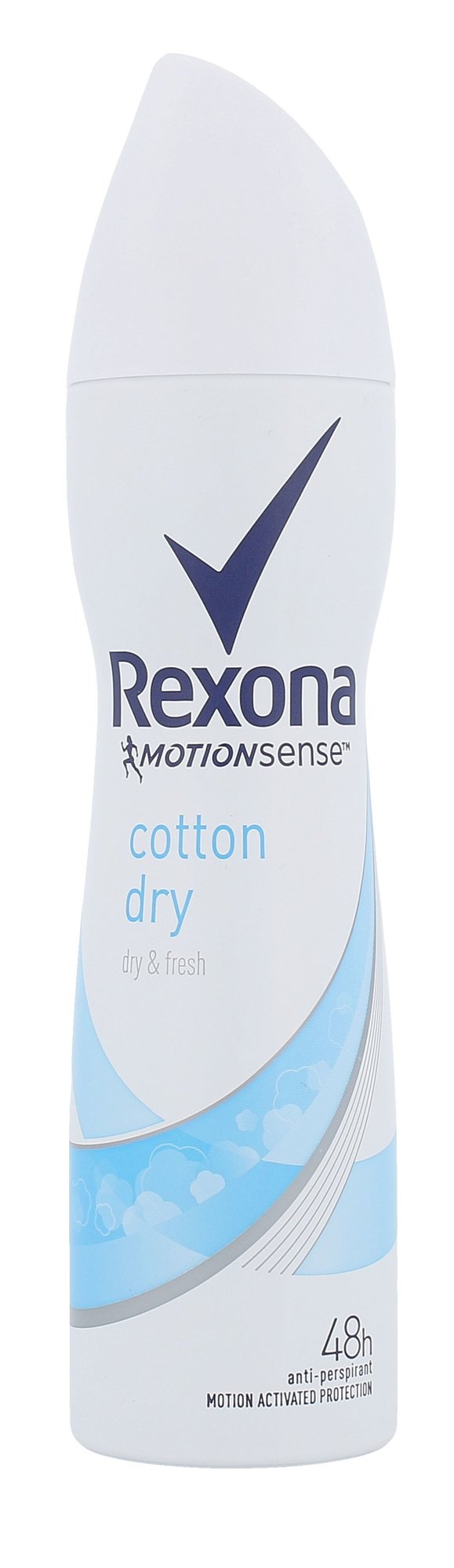 Rexona Cottor Dry 48h Anti-Perspirant Deospray