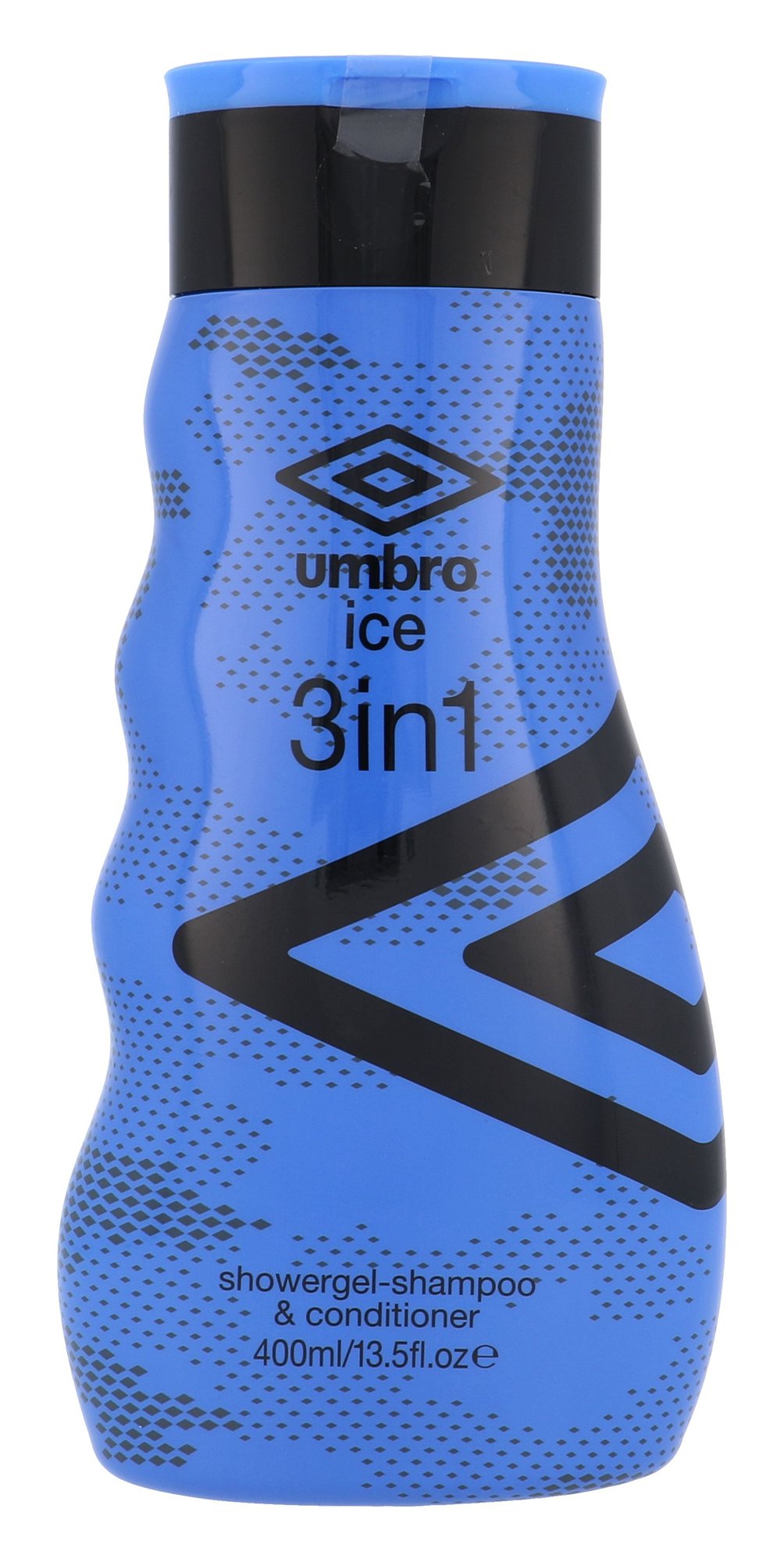 UMBRO Ice 3in1 Shower Gel-Shampoo & Conditioner