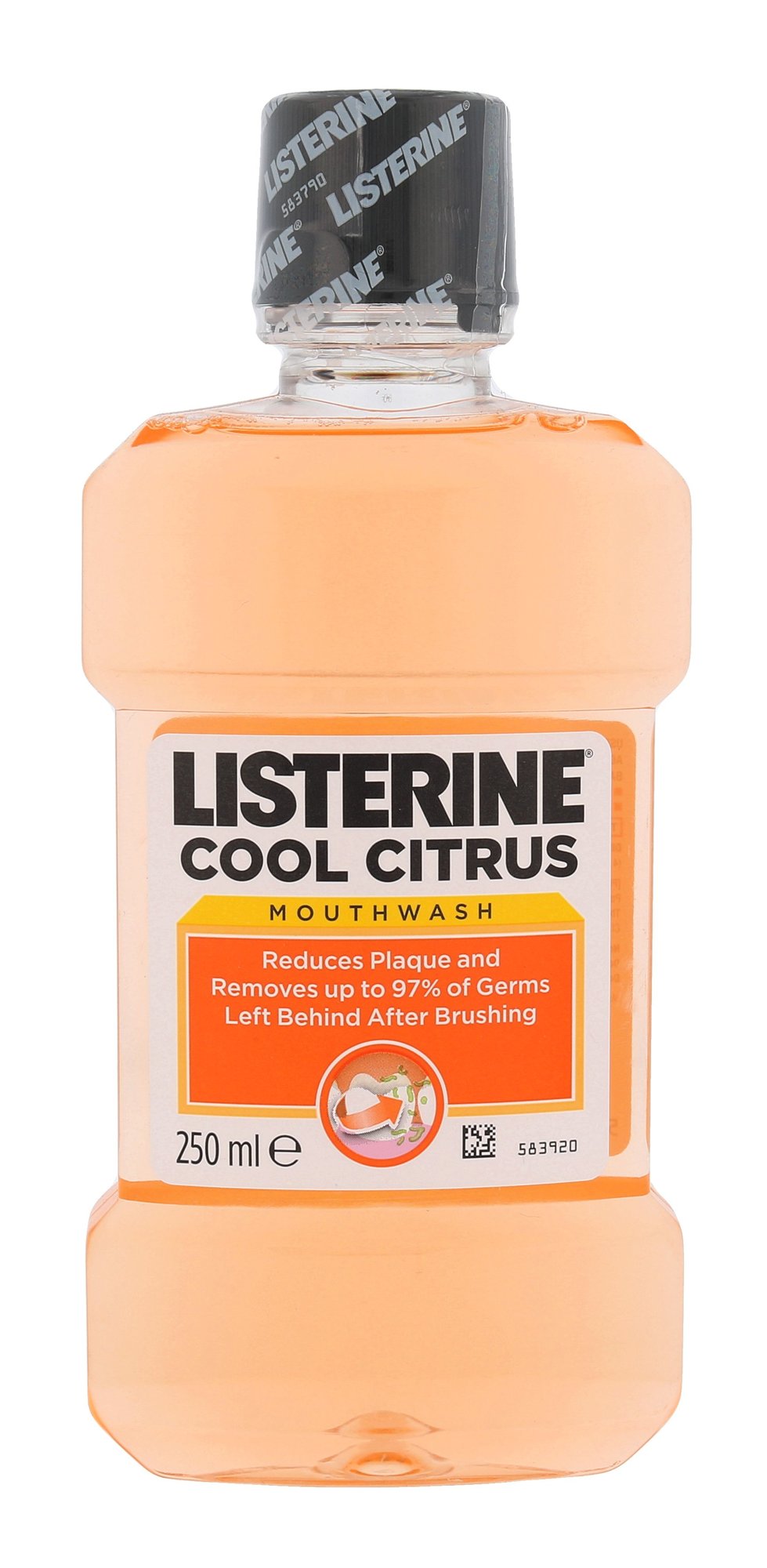 Listerine Mouthwash Cool Citrus