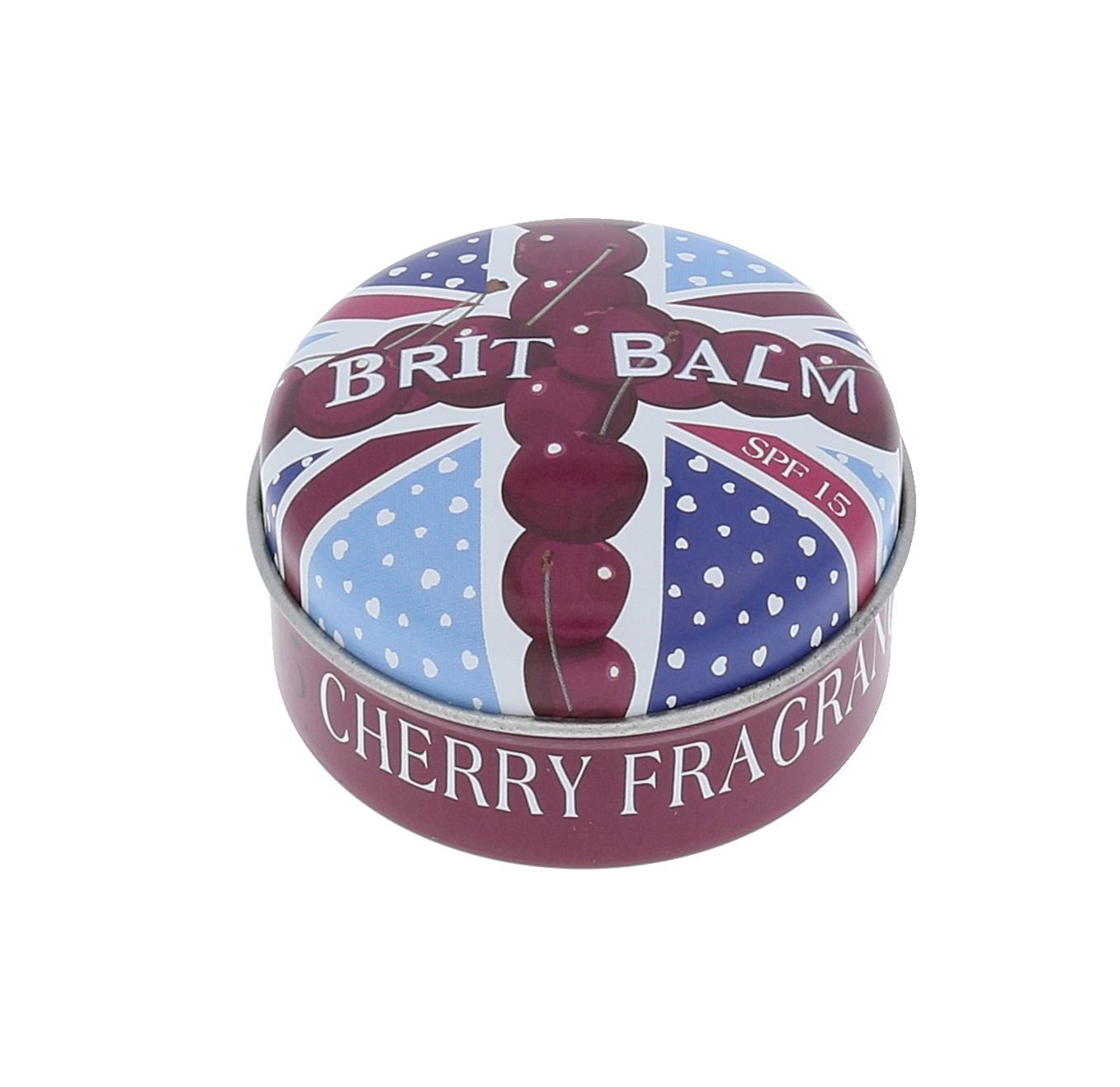 The Lip Gloss Company Brit Balm SPF15