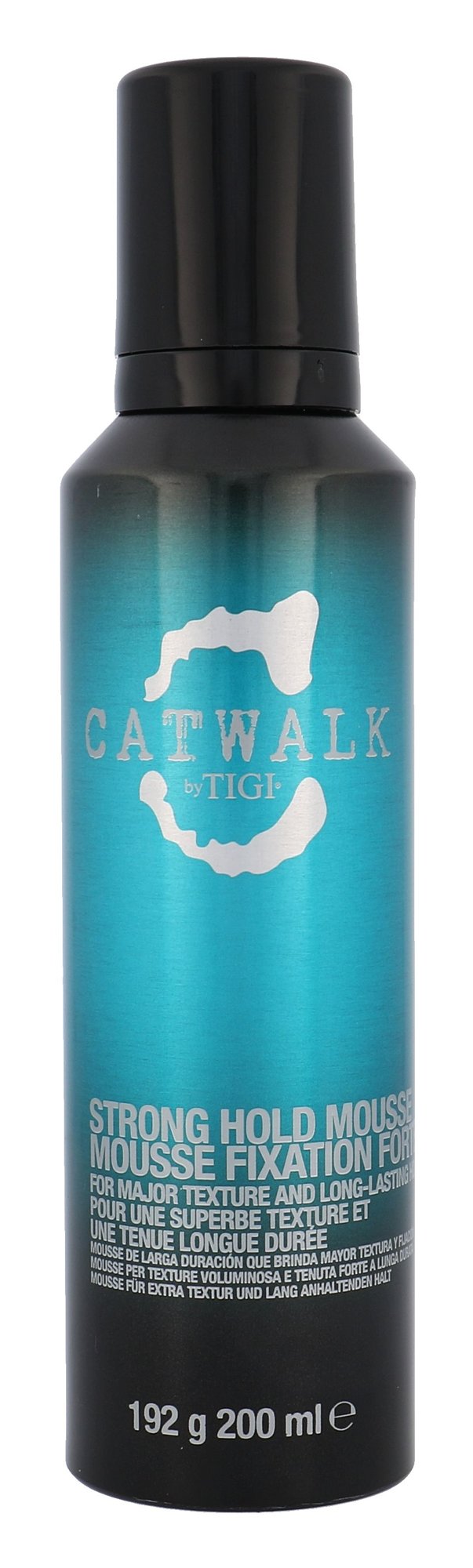 Tigi Catwalk Strong Hold Mousse