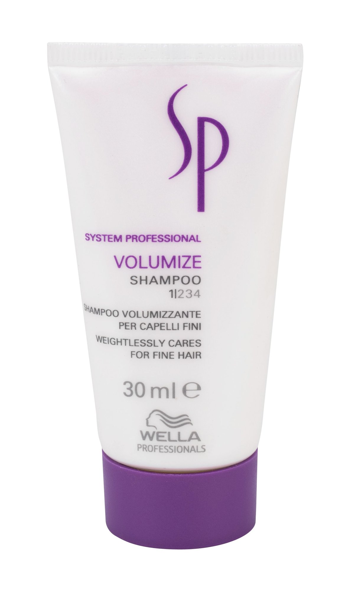 Wella SP Volumize Shampoo