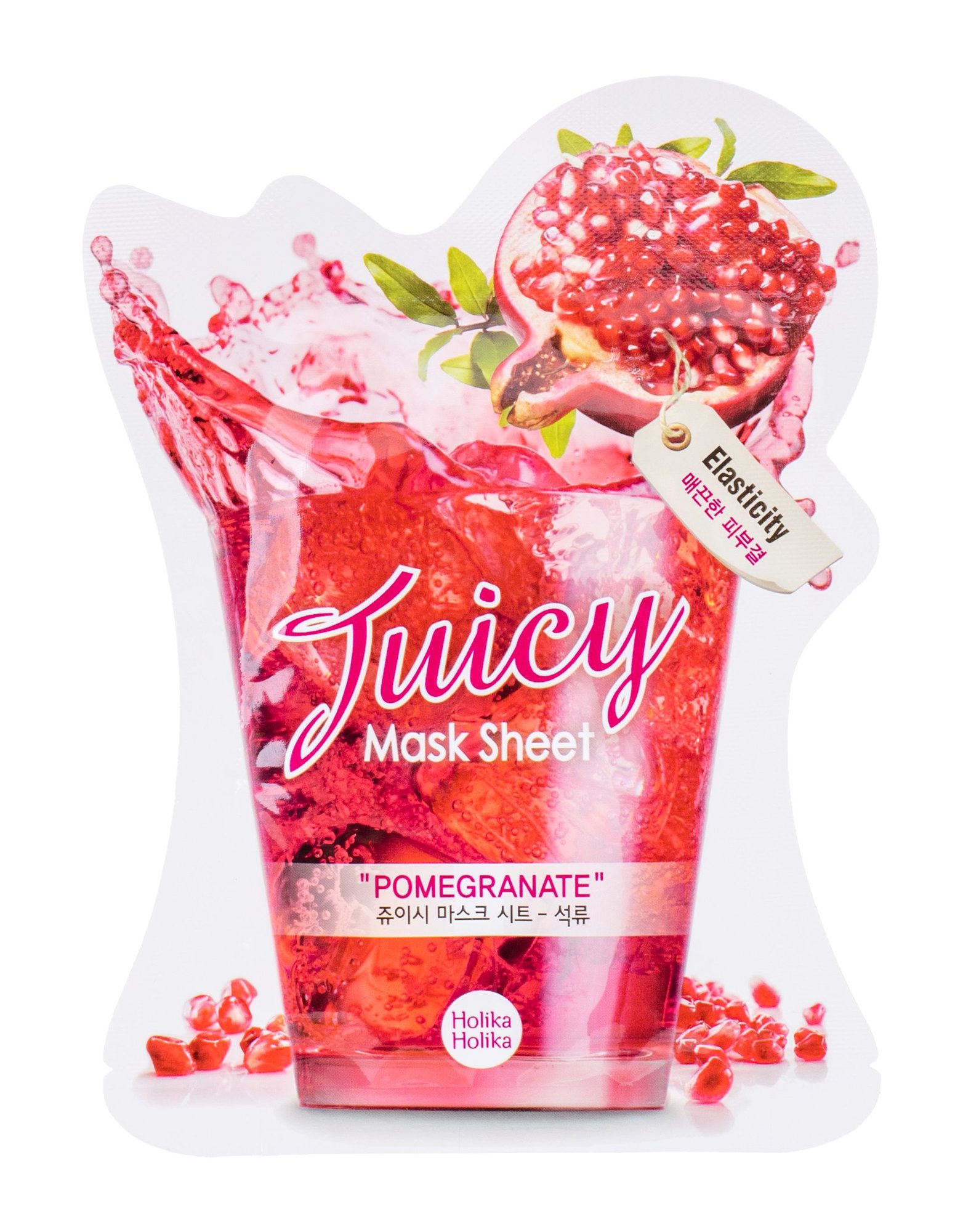 Holika Holika Juicy Mask Sheet Pomegranate