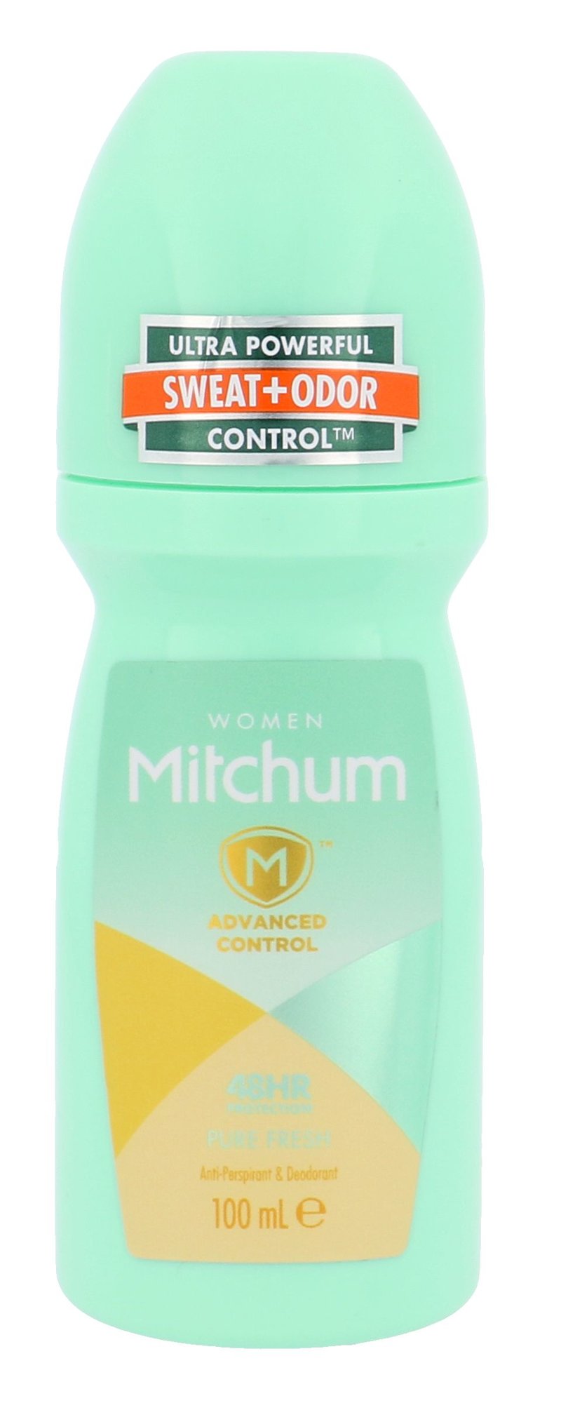 Mitchum Pure Fresh Anti-Perspirant Deo Roll-on 48HR