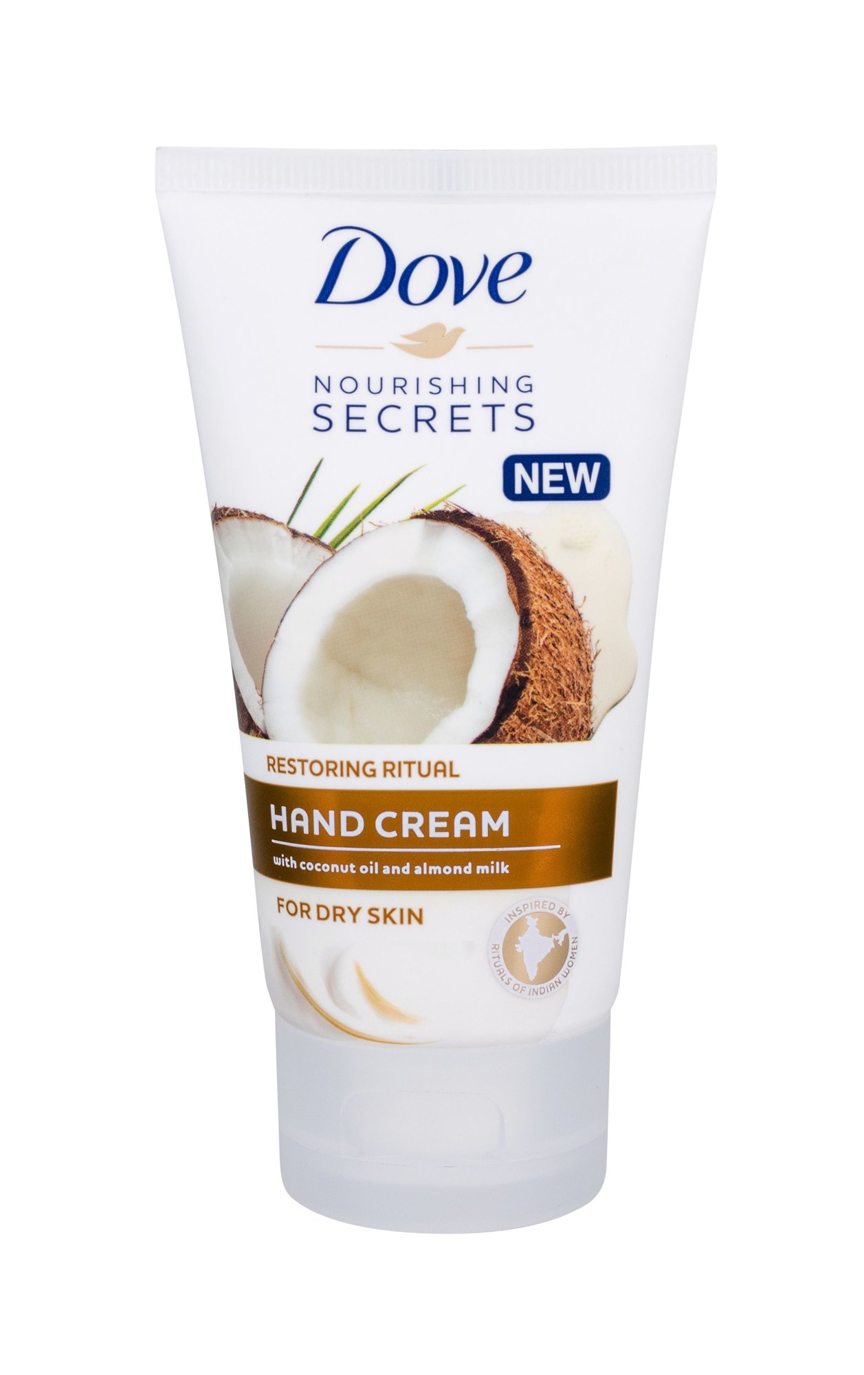 Dove Nourishing Secrets Hand Cream Coconut Oil