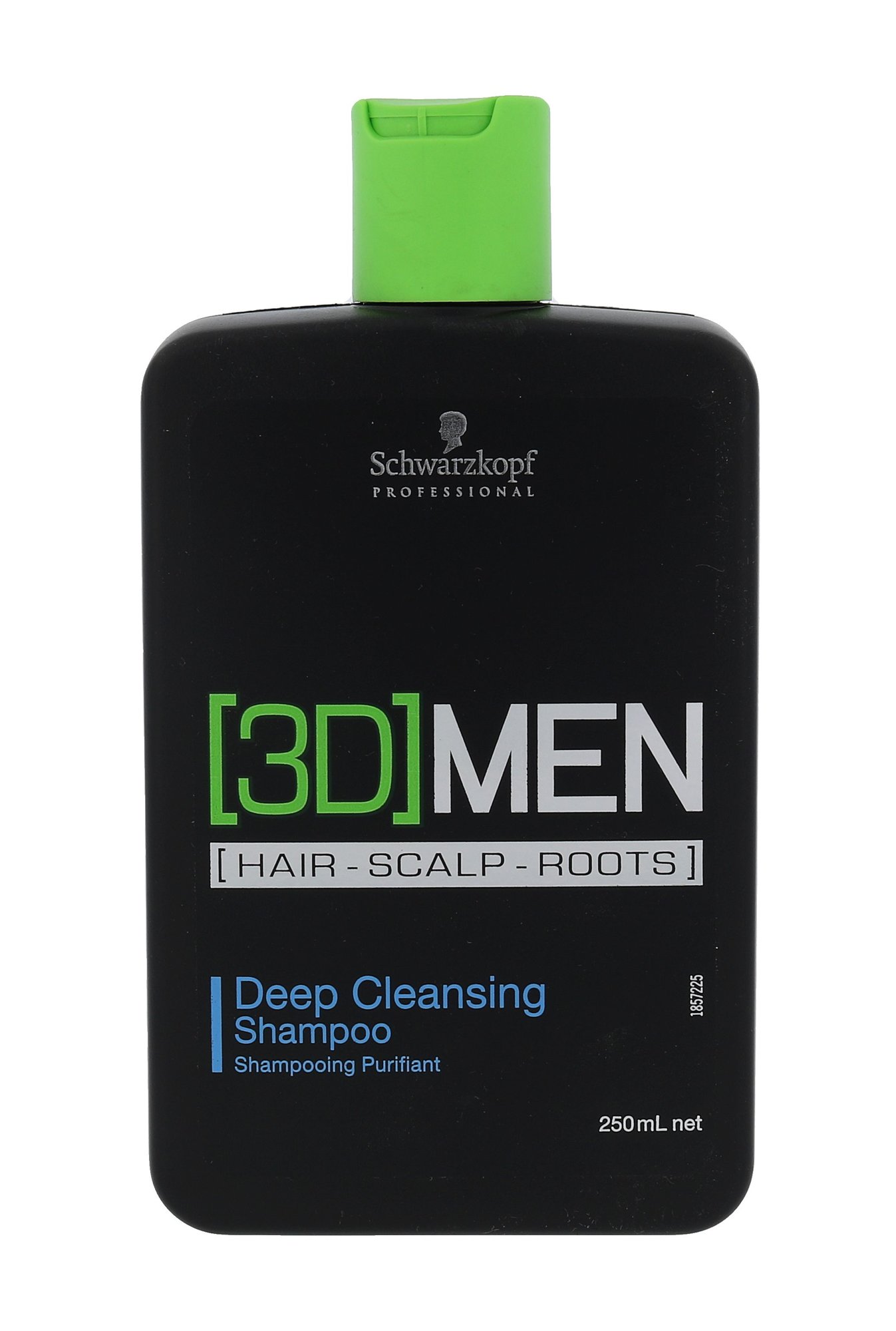 Schwarzkopf 3DMEN Deep Cleansing Shampoo