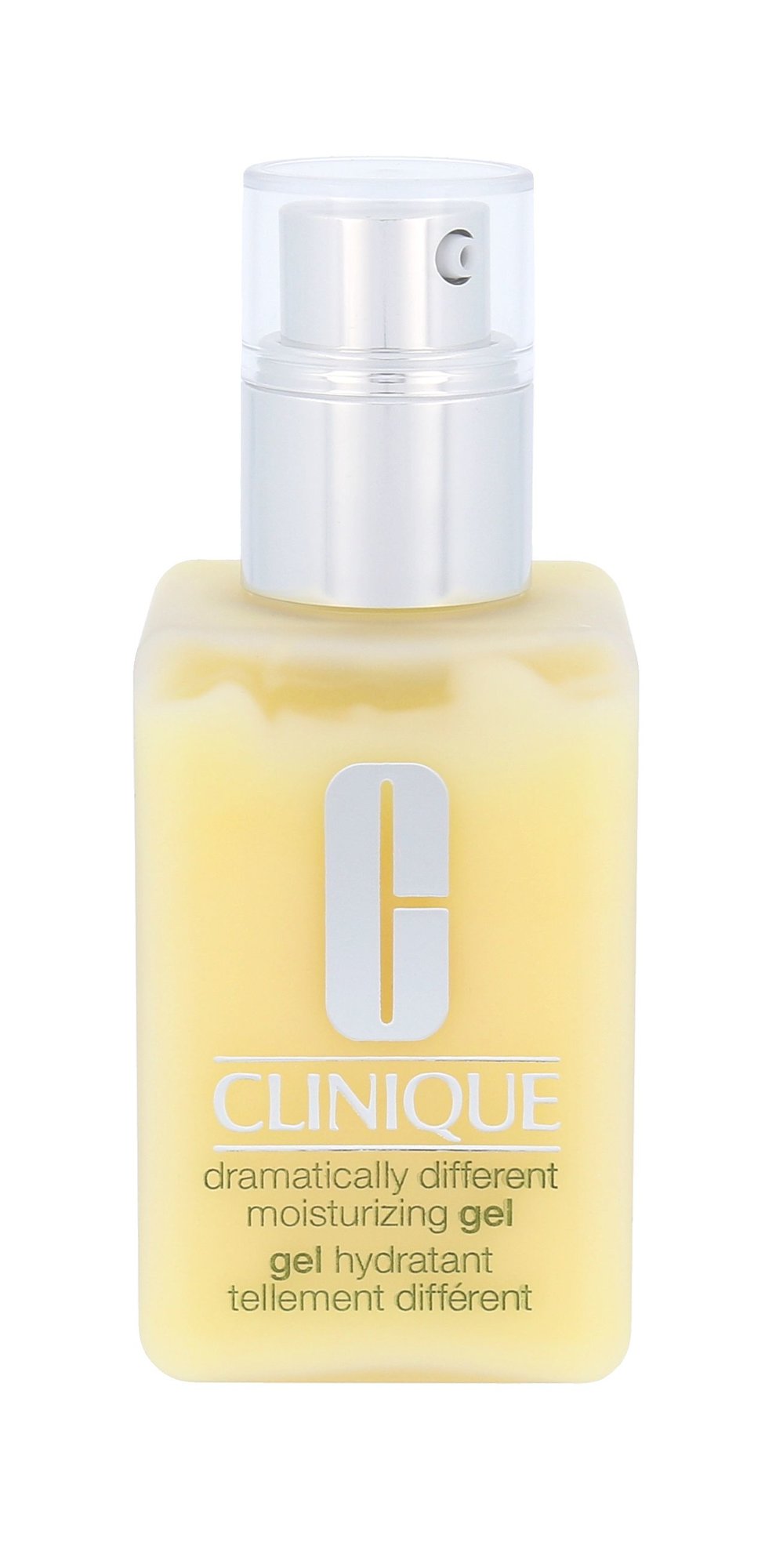 Clinique Dramatically Different Moisturizing GEL With PUMP