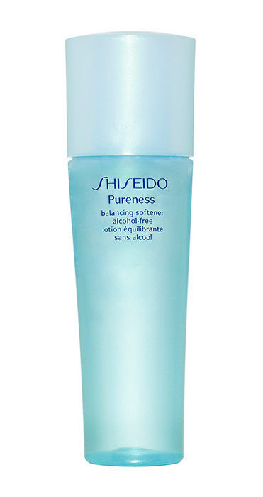 Shiseido PURENESS Balancing Softener Alcohol Free