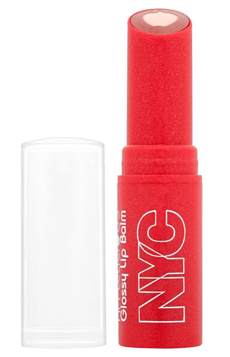 NYC New York Color Applelicious Glossy Lip Balm
