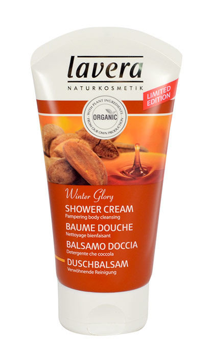 Lavera Bio Shower Cream Winter Glory