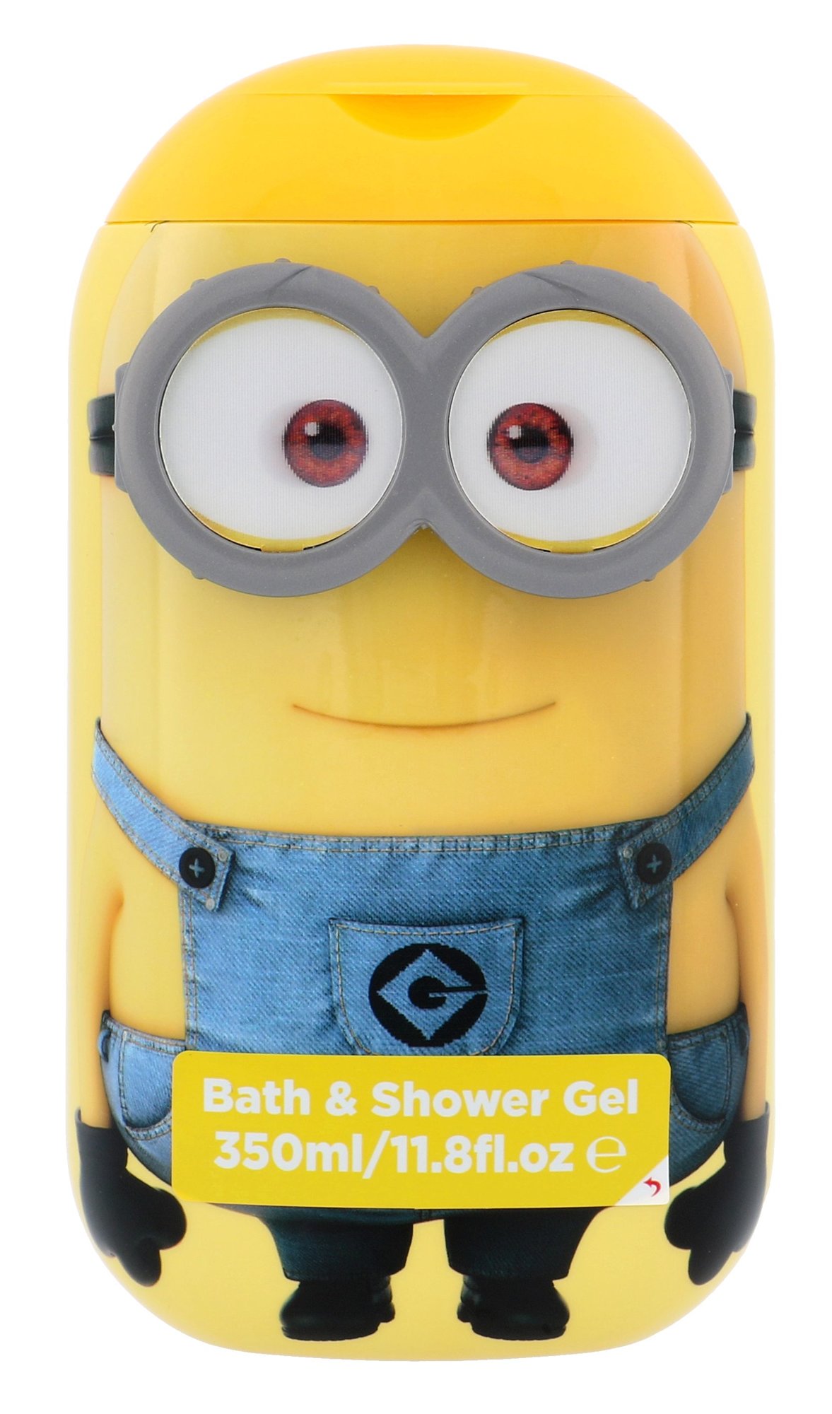 Minions Bath & Shower Gel