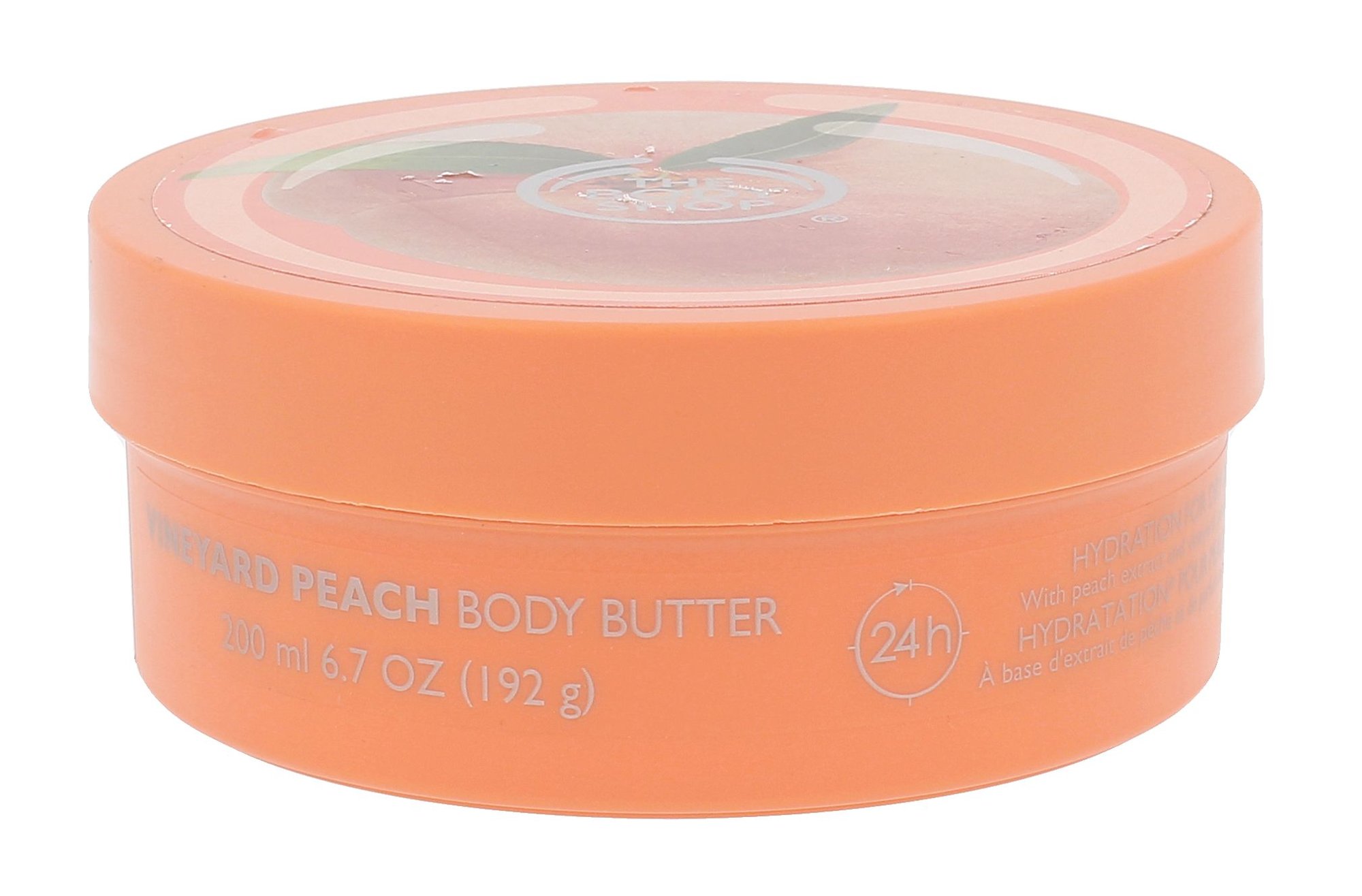 The Body Shop Vineyard Peach Body Butter