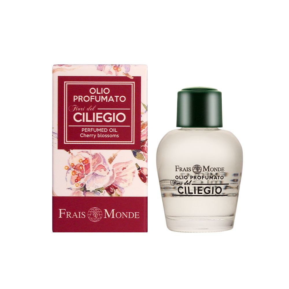 Frais Monde Cherry Blossoms Perfumed Oil