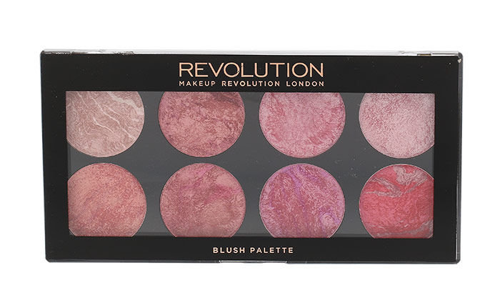 Makeup Revolution London Blush Palette