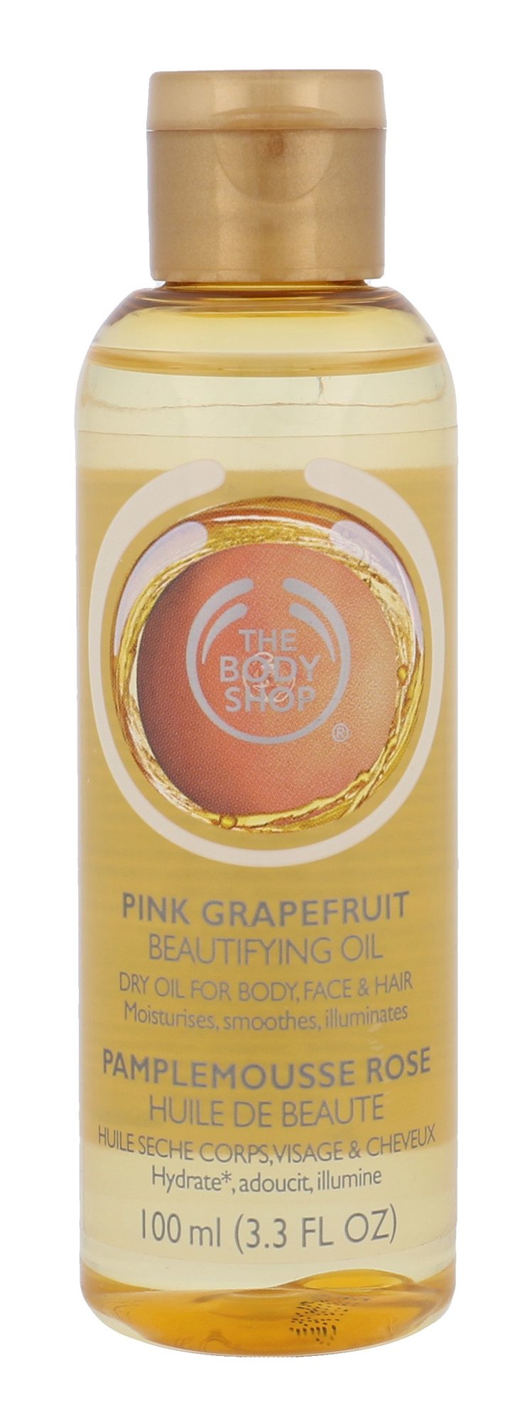 The Body Shop Pink Grapefruit Beautifying Oil