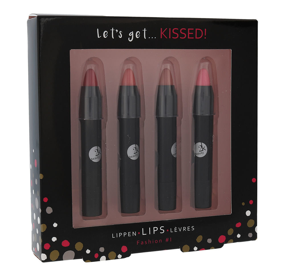 2K Let´s Get Kissed! Lipstick