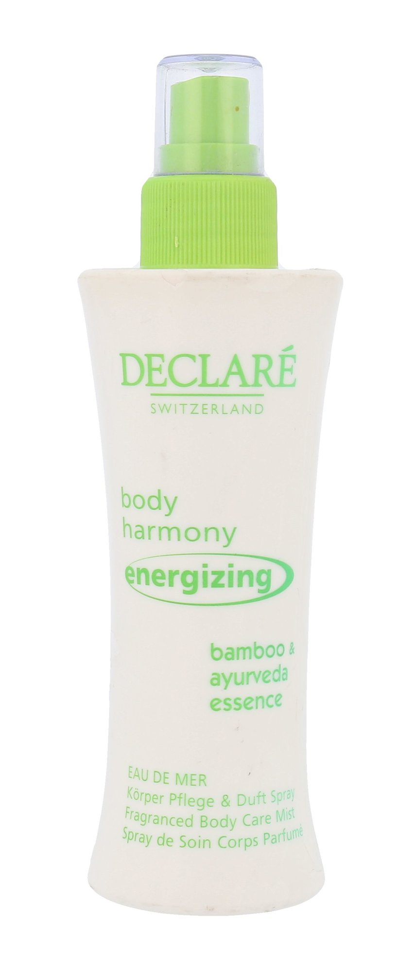 Declaré Switzerland Body Harmony Energizing Body Care Mist