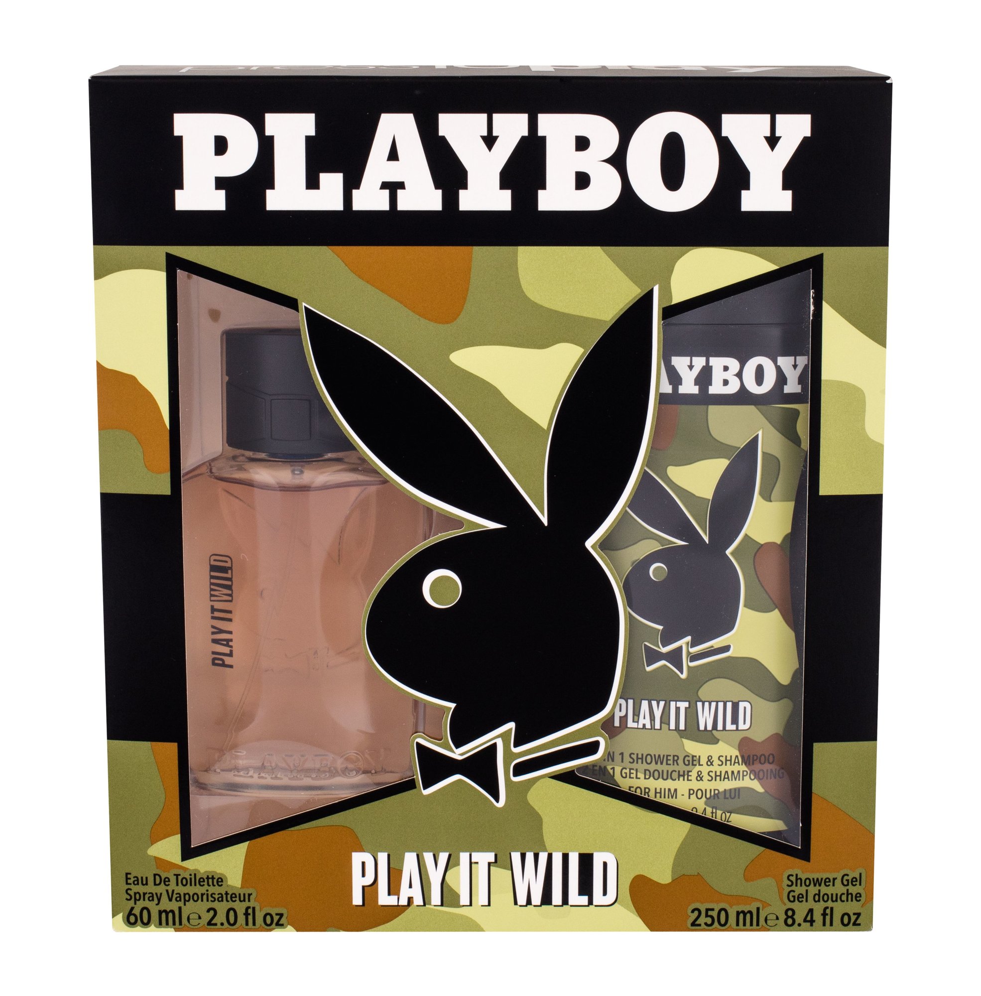 Playboy Play It Wild