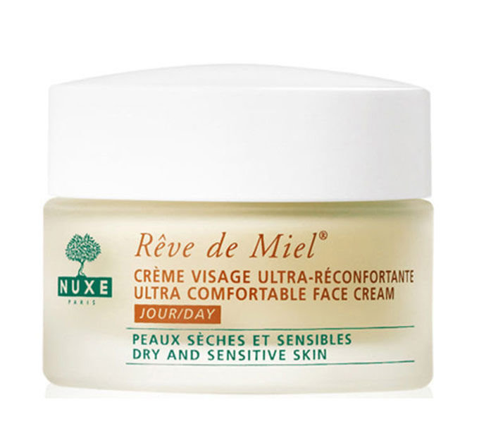 Nuxe Reve de Miel Ultra Comfortable Face Cream