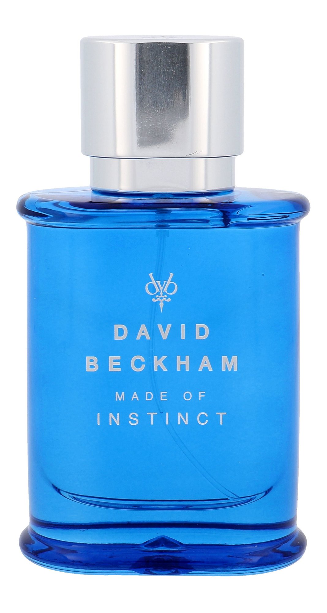 David Beckham Made of Instinct