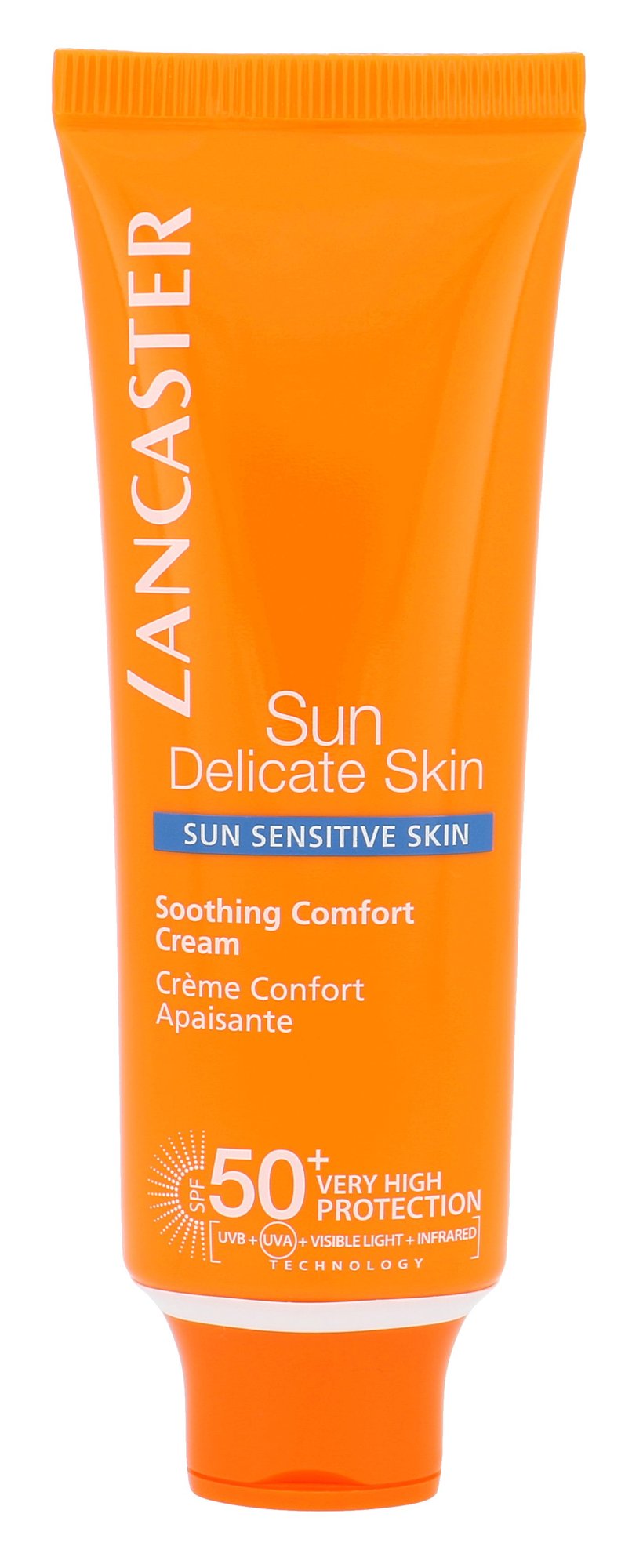 Lancaster Sun Delicate Skin Cream SPF50