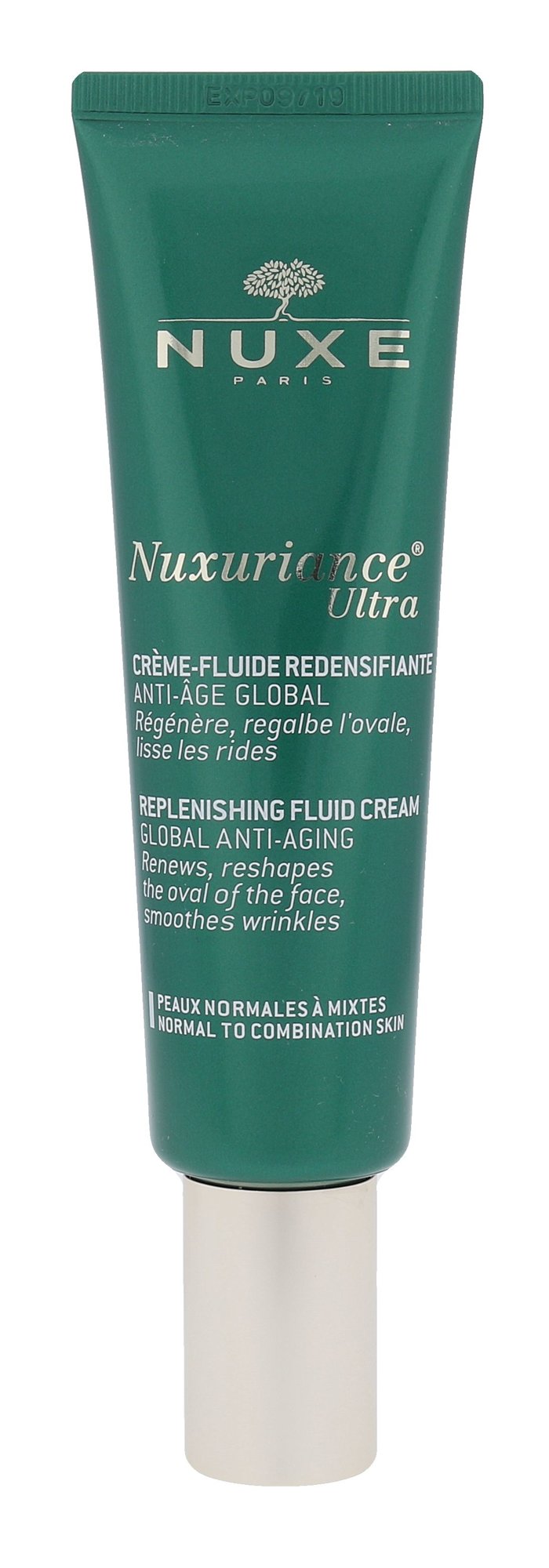 Nuxe Nuxuriance Ultra Replenishing Fluid Cream