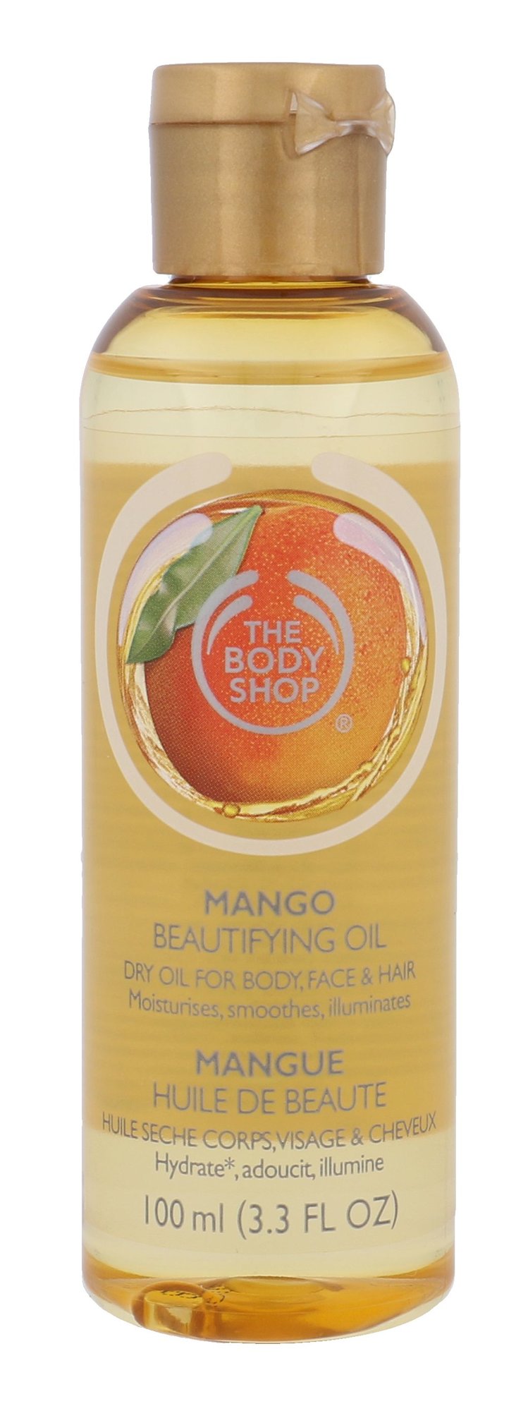 The Body Shop Mango Beautifying Oil