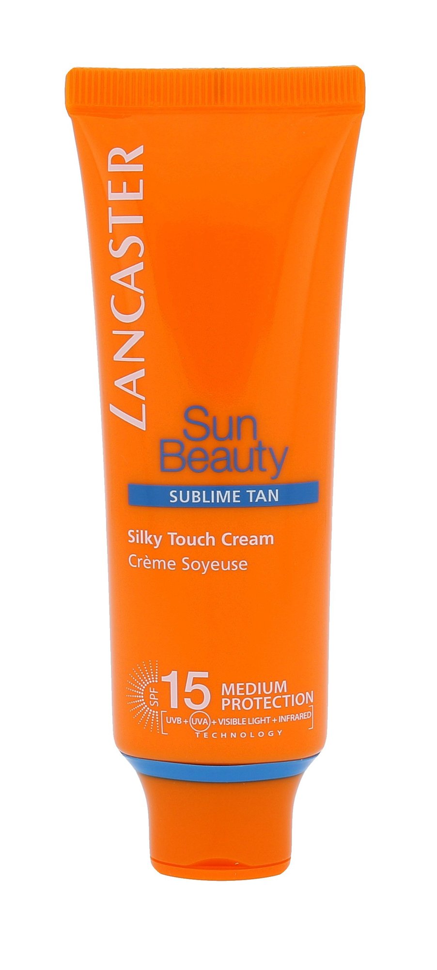 Lancaster Sun Beauty Silky Touch Cream SPF15
