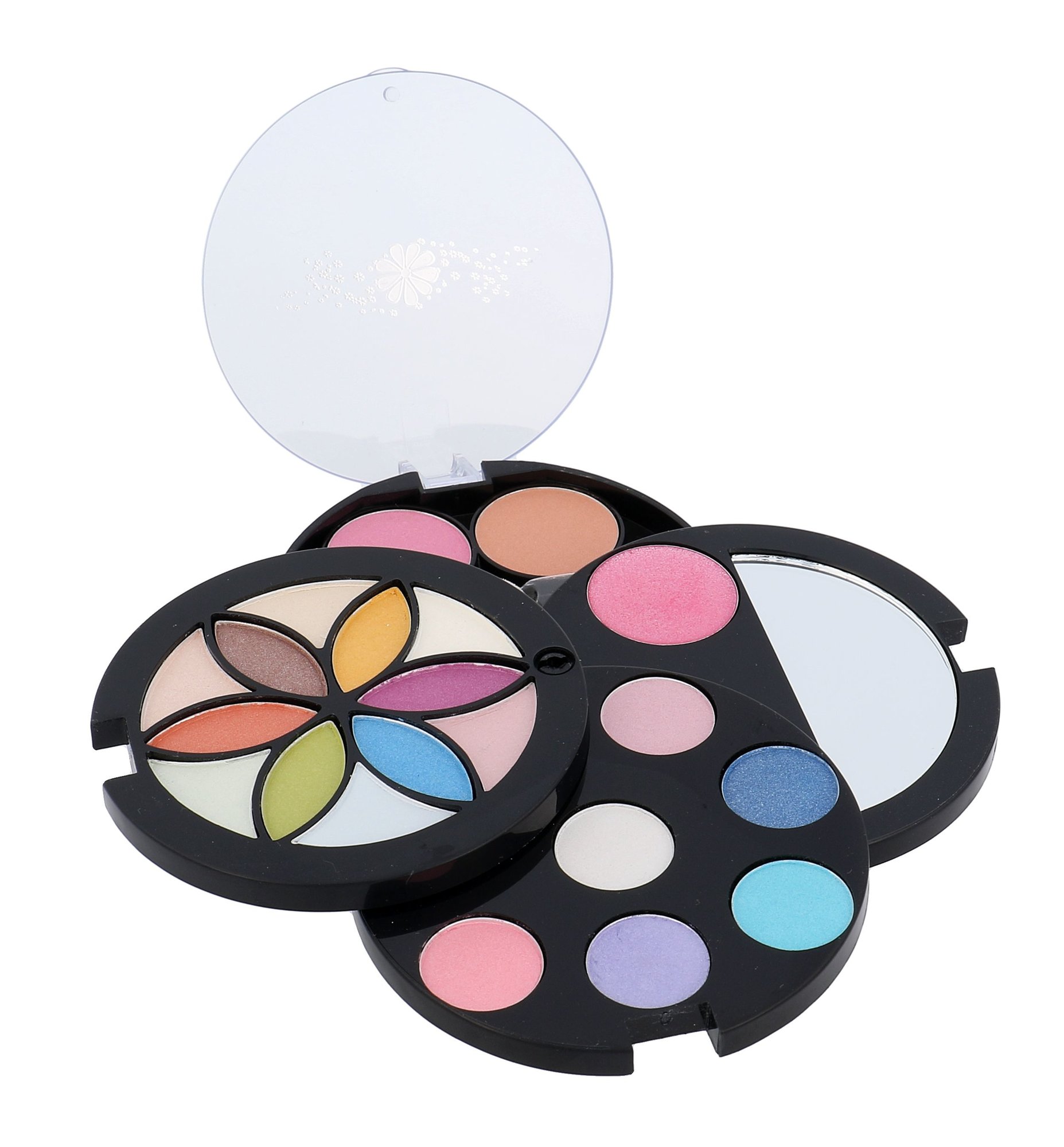 Makeup Trading Fashion Flower Compact