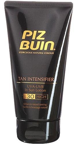 Piz Buin Tan Intensifier Sun Lotion SPF30