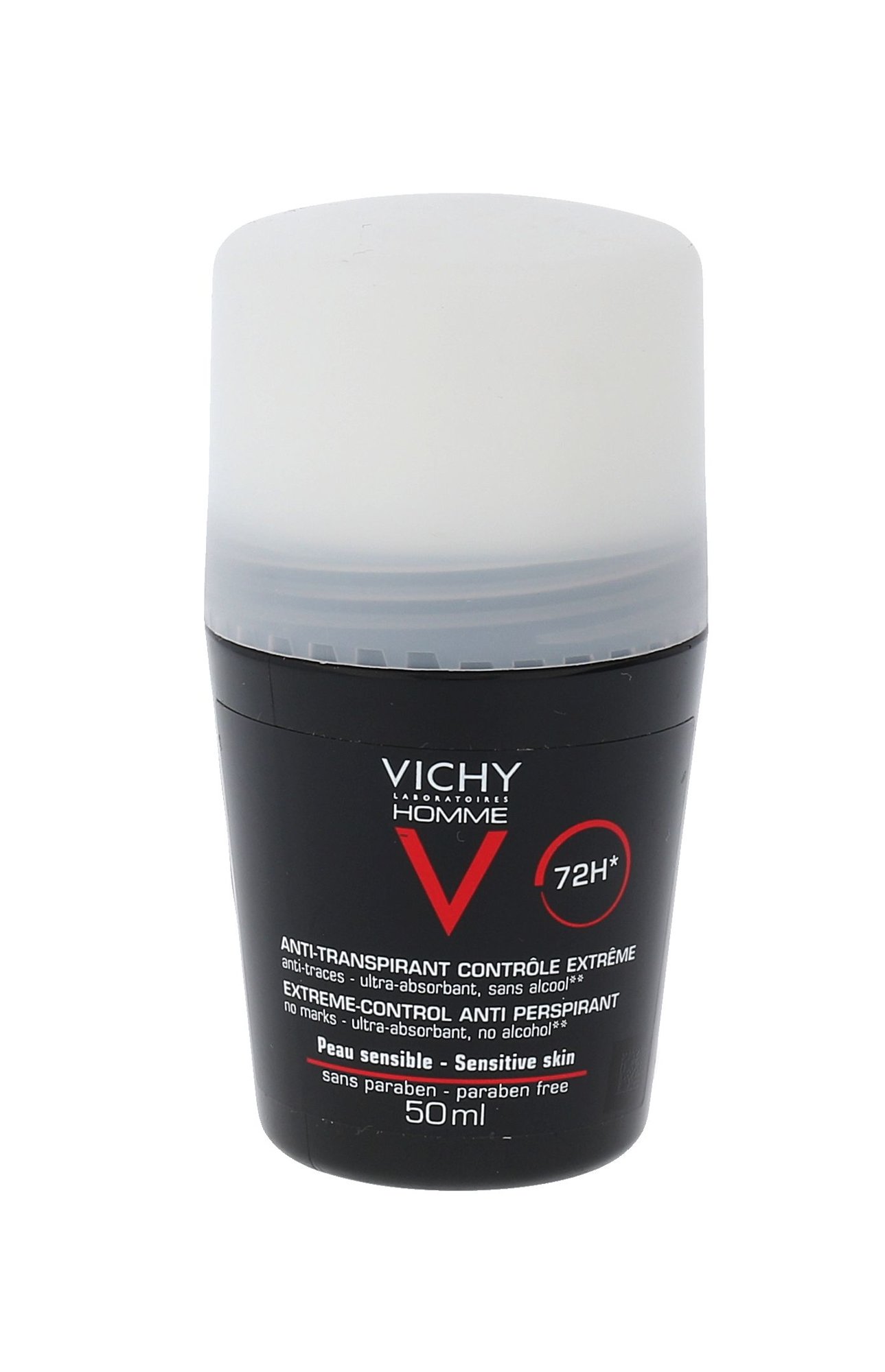 Vichy Homme Deo Antiperspirant Roll-on