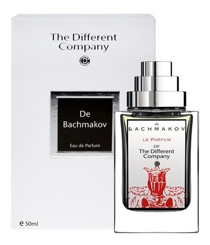The Different Company De Bachmakov