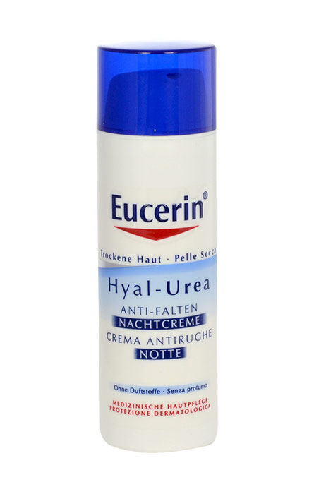 Eucerin Hyal-Urea Anti-Wrinkle Night Cream