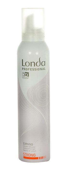 Londa Expand Strong Volume Mousse