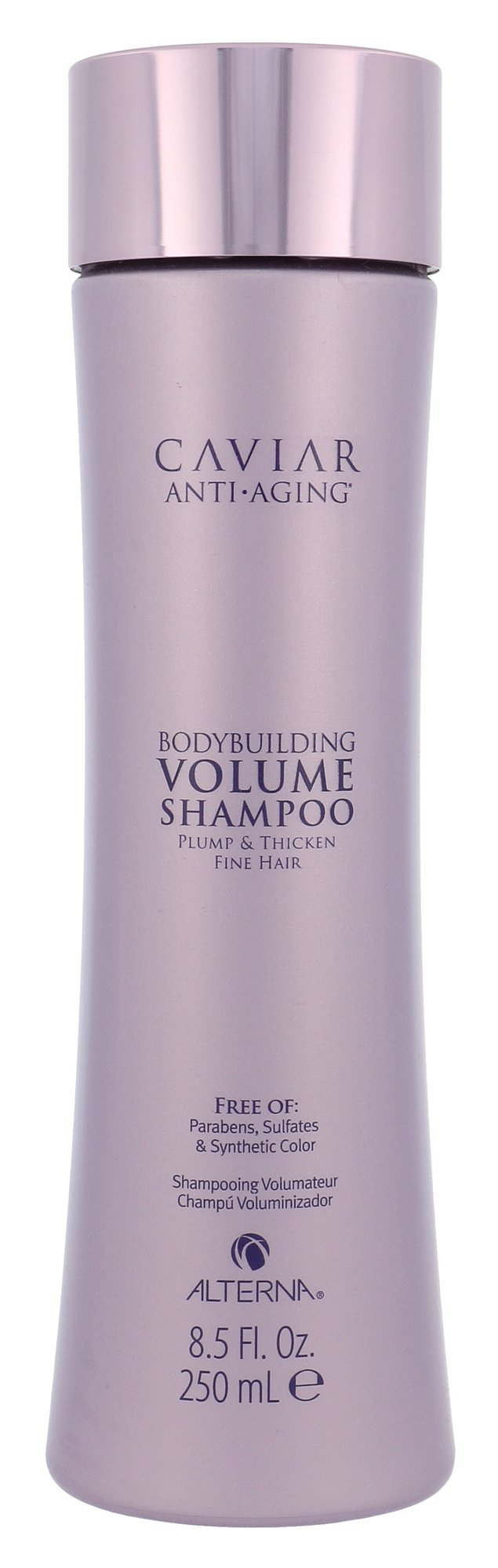 Alterna Caviar Bodybuilding Volume Shampoo Fine Hair