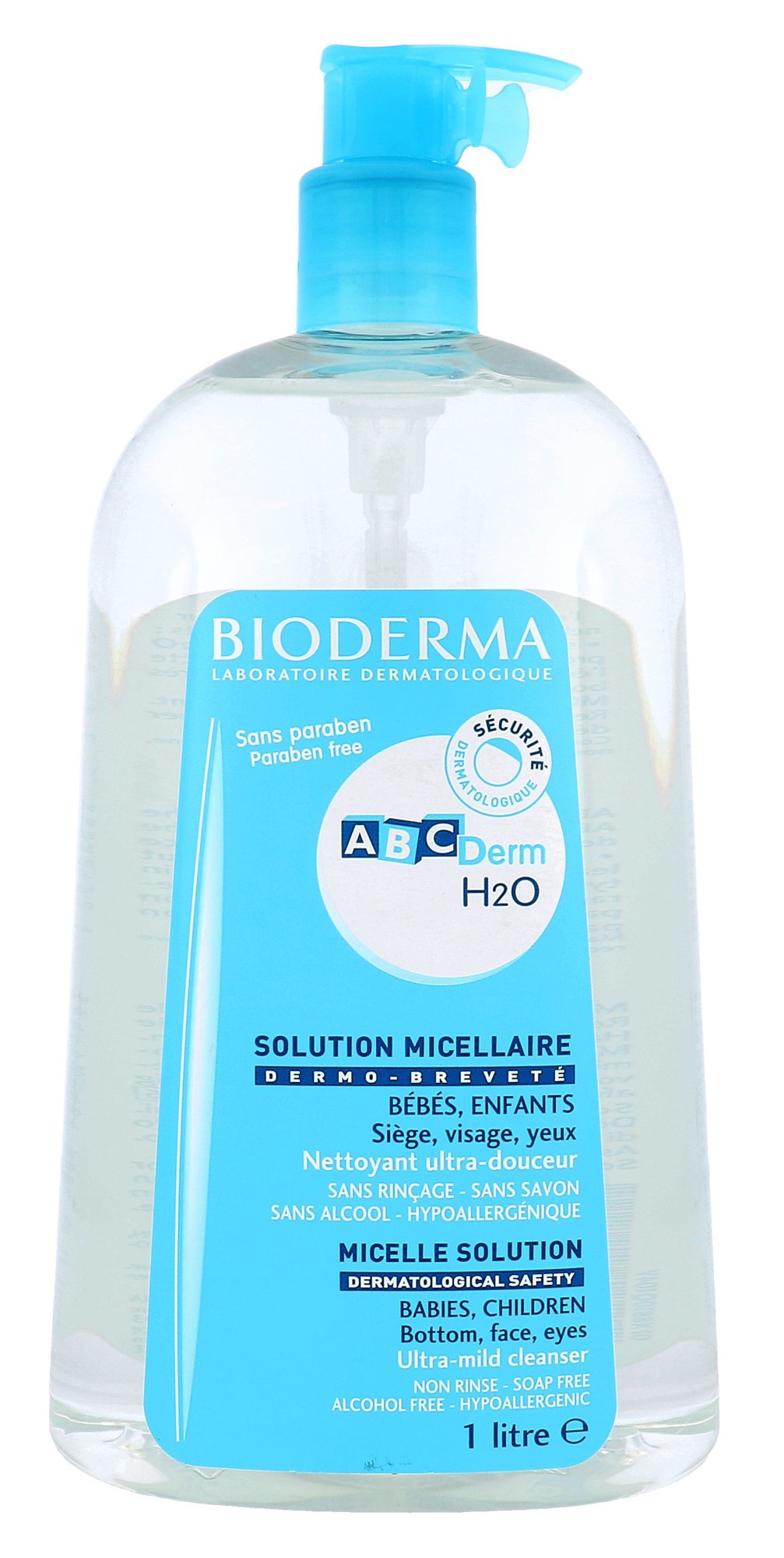 Bioderma ABCDerm H2O