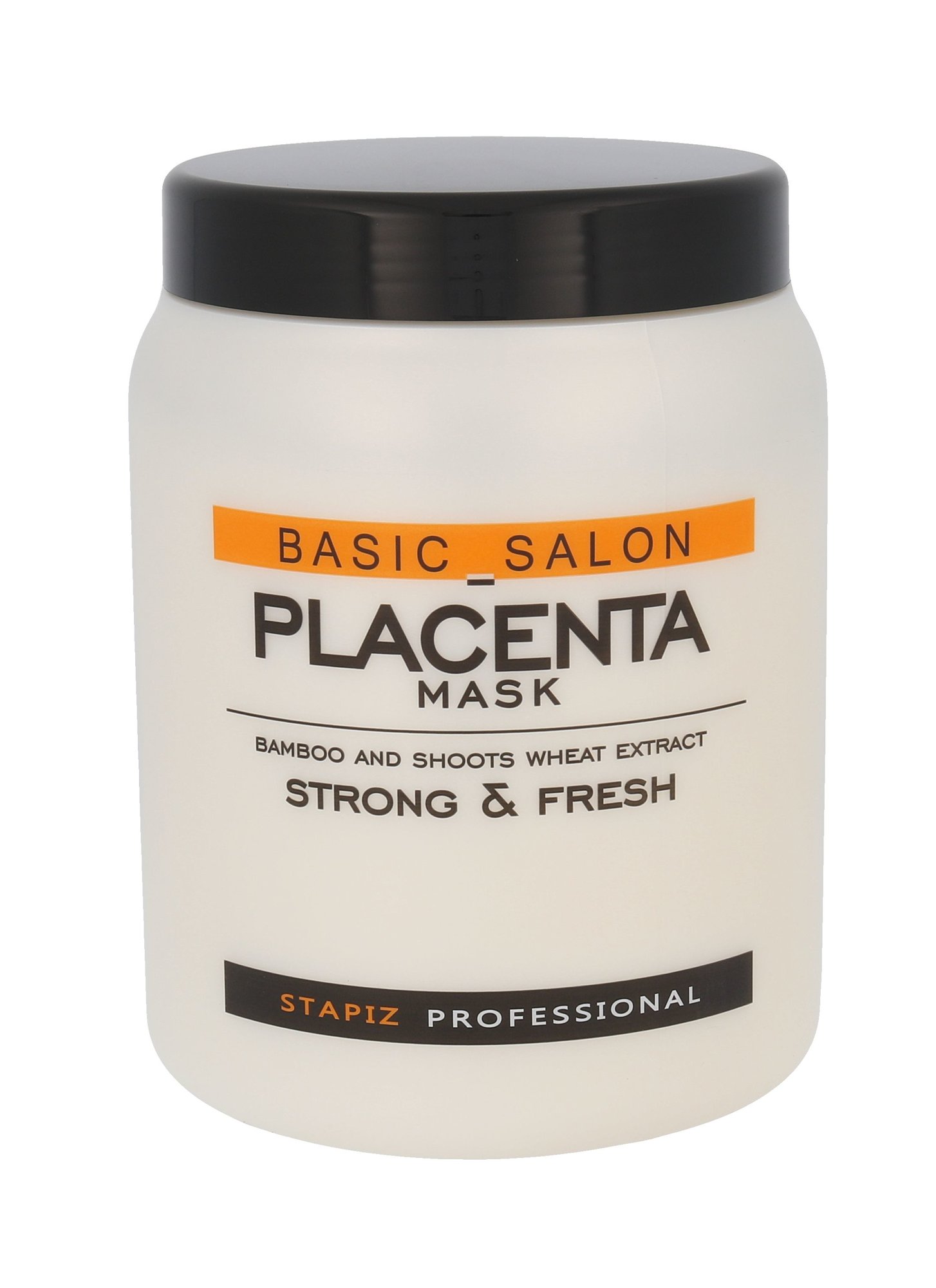 Stapiz Basic Salon Placenta Mask