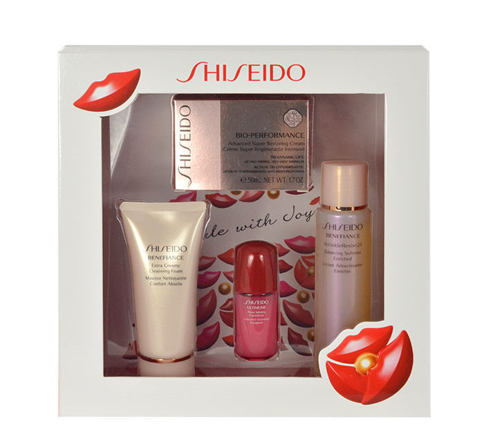 Shiseido BIO-PERFORMANCE Advanced Super Restoring Cream Kit