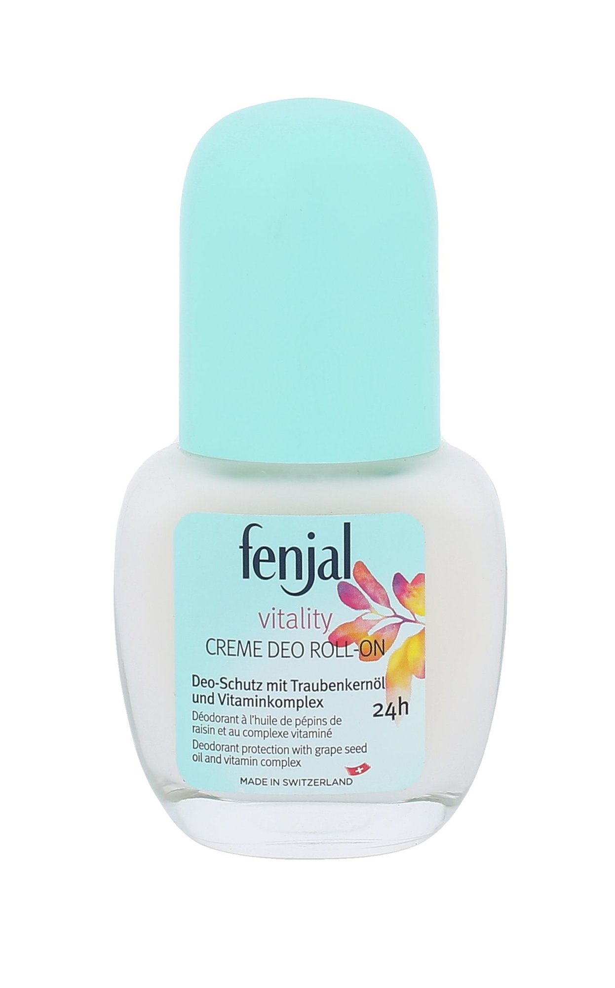 Fenjal Vitality Creme Deo Roll-On 24H