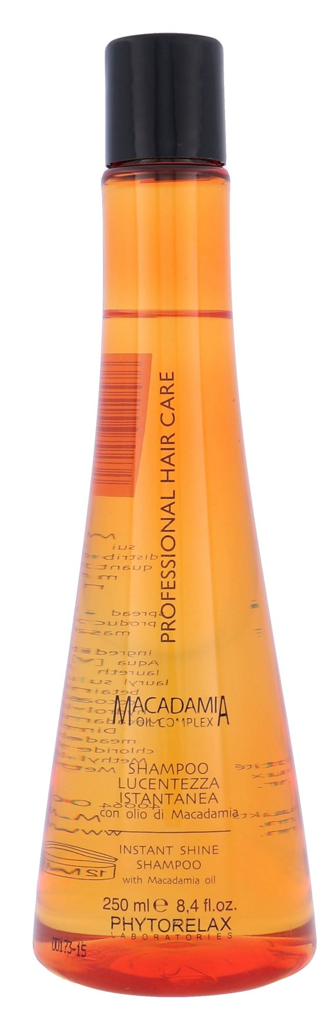 Phytorelax Laboratories Macadamia Instant Shine Shampoo