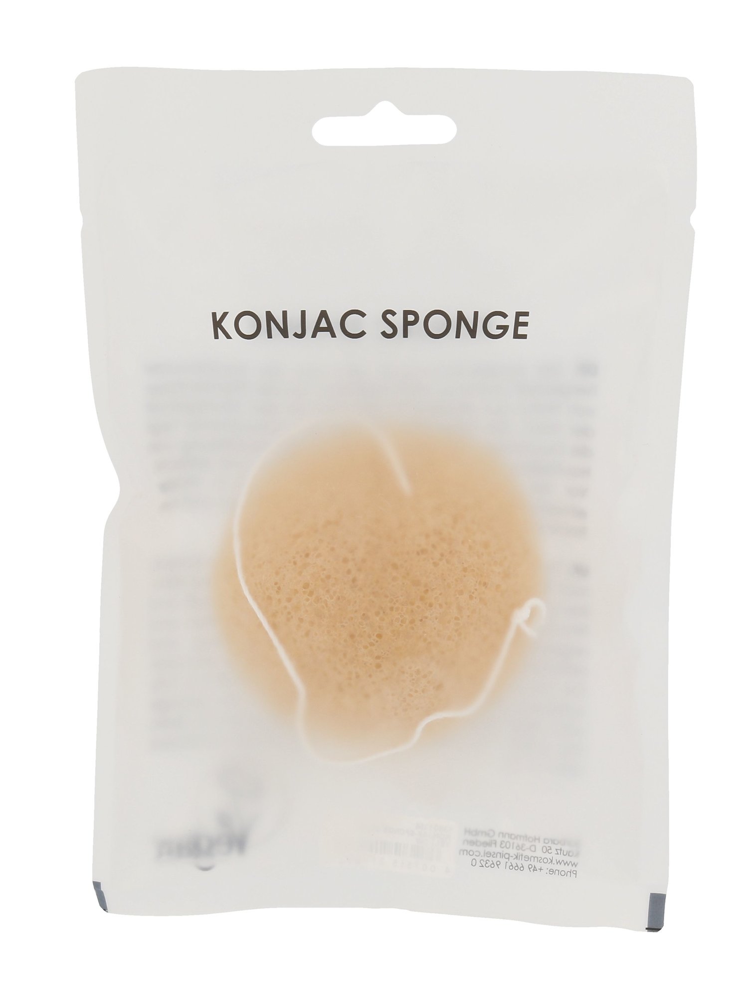 Sefiros Konjac Sponge
