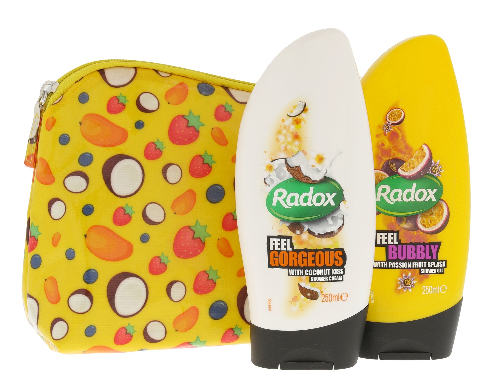 Radox Feel Bubbly And Gorgeous Kit