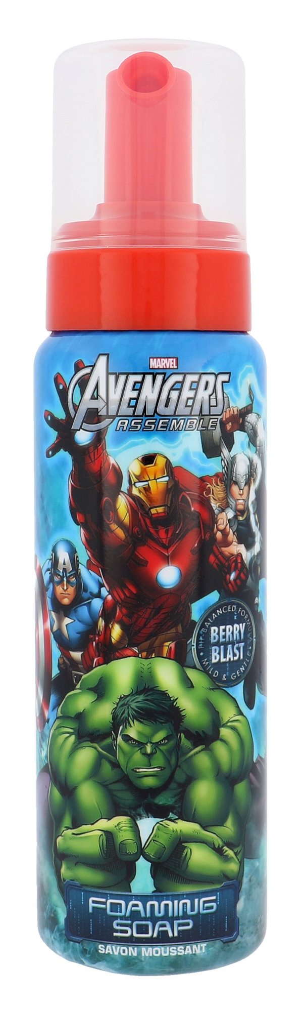 Marvel Avengers Foaming Soap