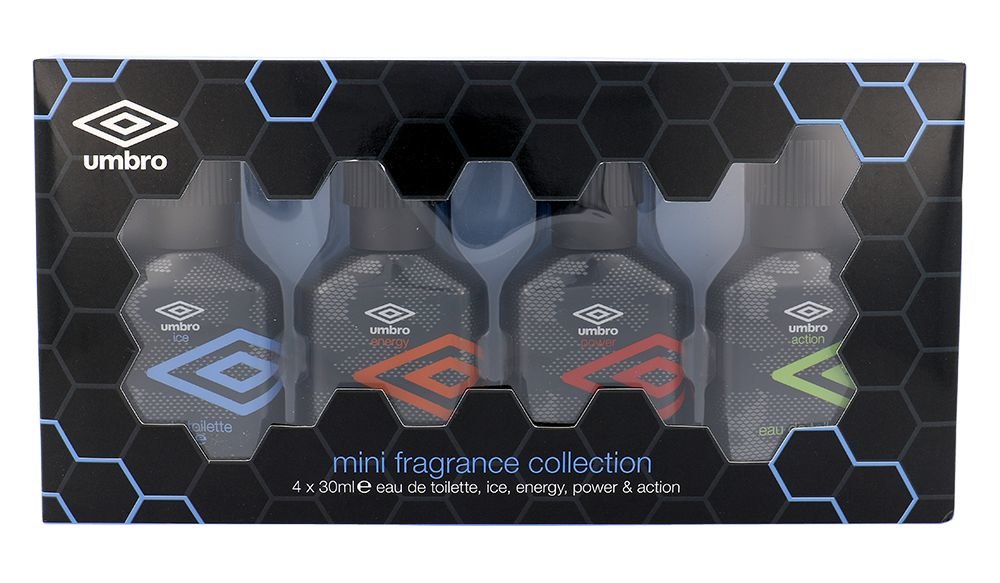 UMBRO Mini Fragrance Collection