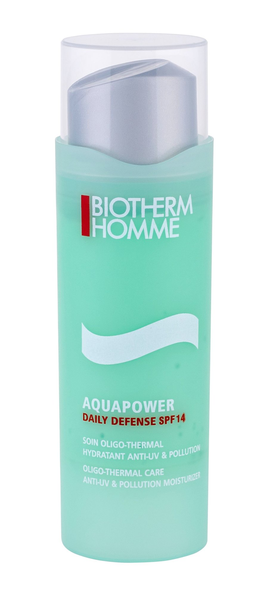 Biotherm Homme Aquapower Daily Defense SPF14