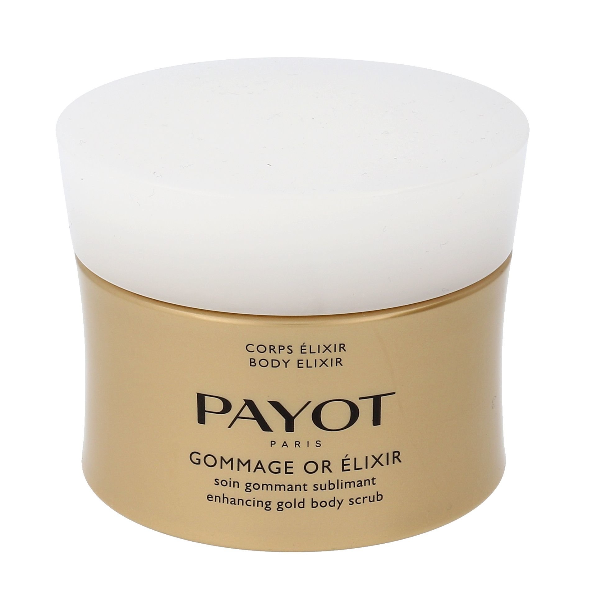 Payot Corps Elixir Enhancing Gold Body Scrub