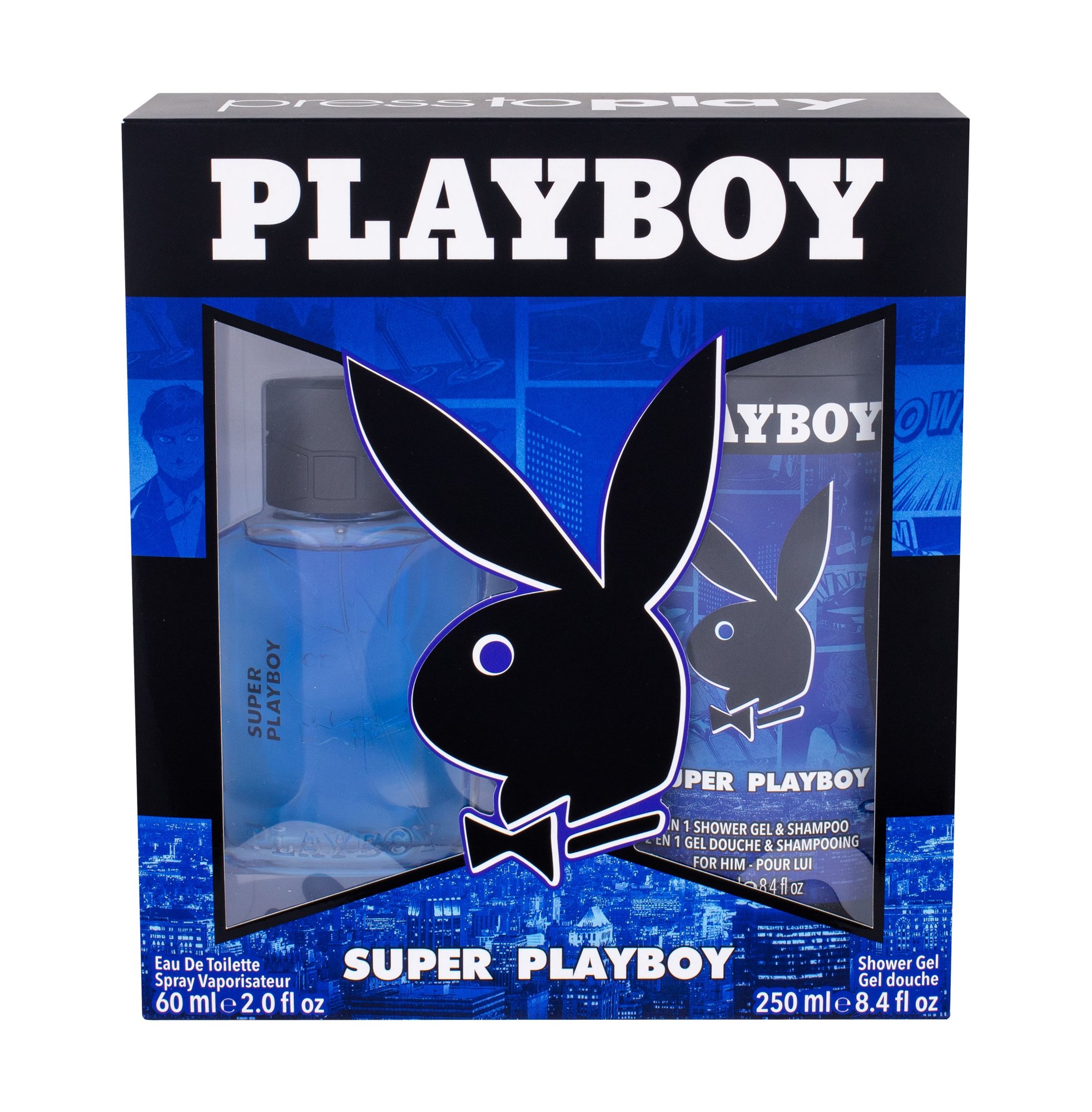 Playboy Super Playboy For Him