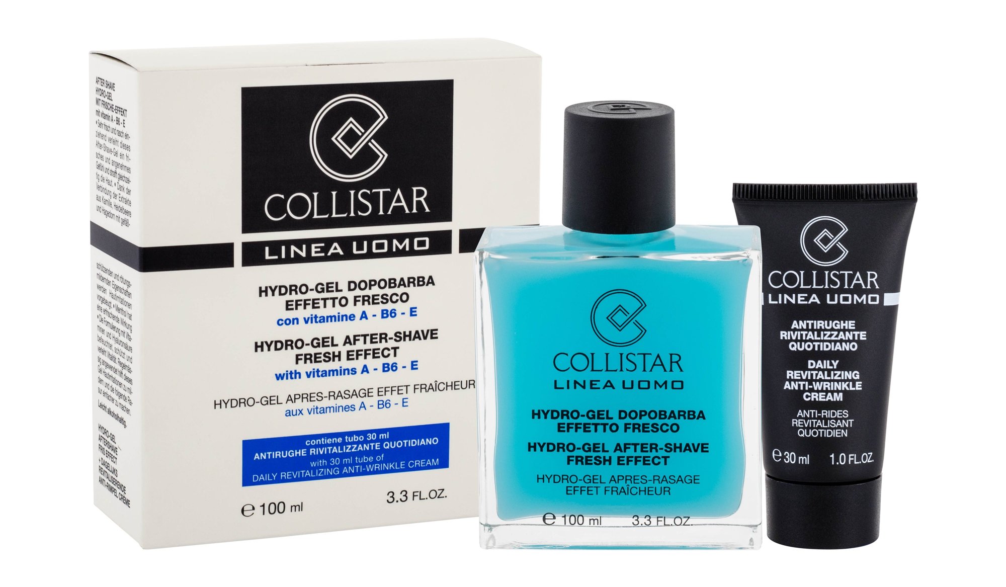 Collistar Men Hydro-gel After Shave Fresh Effect