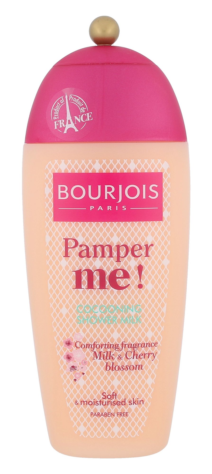 BOURJOIS Paris Pamper Me Cocooning Shower Gel