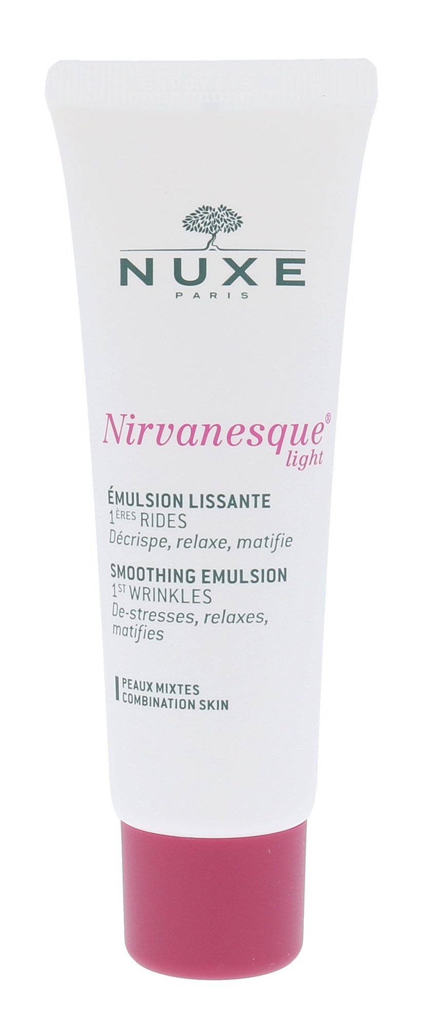 Nuxe Nirvanesque Light 1st Wrinkles Smoothing Emulsion